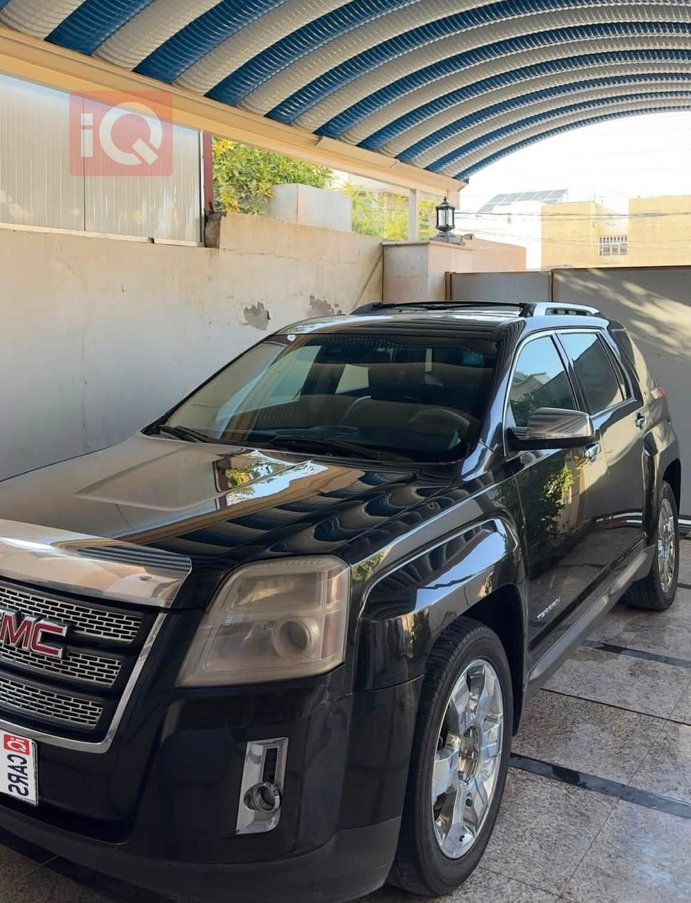 GMC Terrain